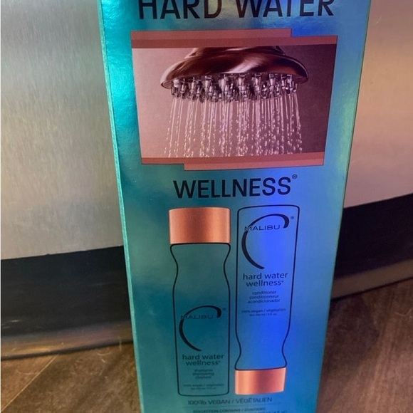 Malibu Hard Water Wellness Hair Care Set - Picture 4 of 4